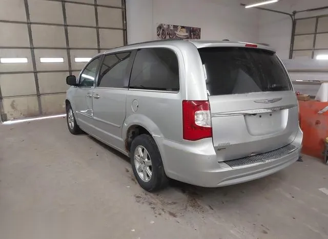 2C4RC1BG5CR312663 2012 2012 Chrysler Town and Country- Touring 3