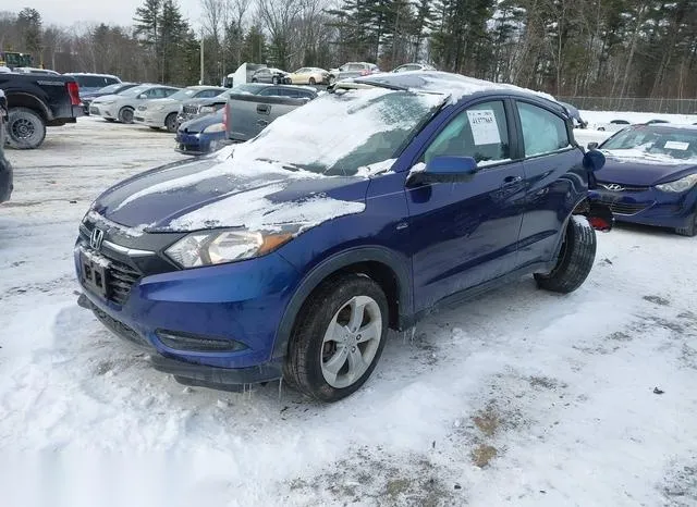 3CZRU6H32GM749235 2016 2016 Honda HR-V- LX 2