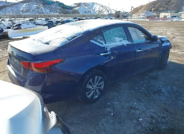 1N4BL4BV2MN382725 2021 2021 Nissan Altima- S Fwd 4