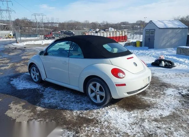 3VWFF31Y57M411266 2007 2007 Volkswagen New Beetle- Triple W 3