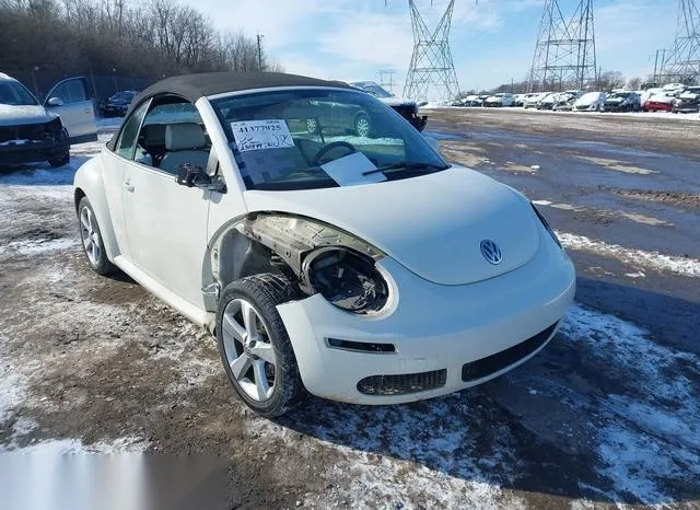 3VWFF31Y57M411266 2007 2007 Volkswagen New Beetle- Triple W 6