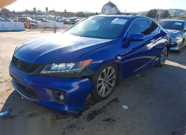 1HGCT2B82FA002341 2015 2015 Honda Accord- Ex-L V-6 2