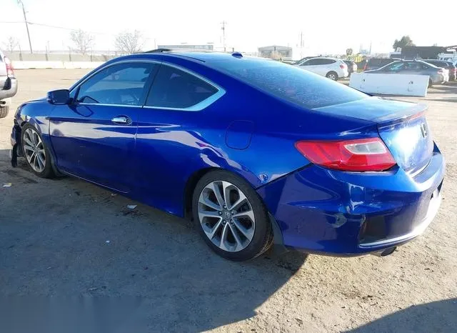 1HGCT2B82FA002341 2015 2015 Honda Accord- Ex-L V-6 3