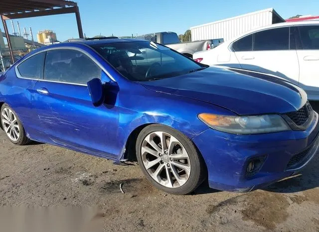 1HGCT2B82FA002341 2015 2015 Honda Accord- Ex-L V-6 6