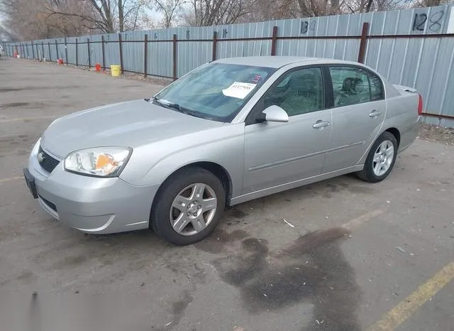 1G1ZT51F96F167759 2006 2006 Chevrolet Malibu- LT 2