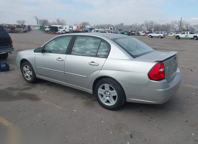 1G1ZT51F96F167759 2006 2006 Chevrolet Malibu- LT 3