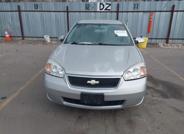 1G1ZT51F96F167759 2006 2006 Chevrolet Malibu- LT 6