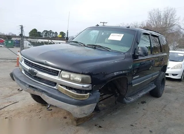 1GNEK13Z73R222137 2003 2003 Chevrolet Tahoe- LT 2