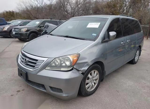 5FNRL38729B046106 2009 2009 Honda Odyssey- Ex-L 2