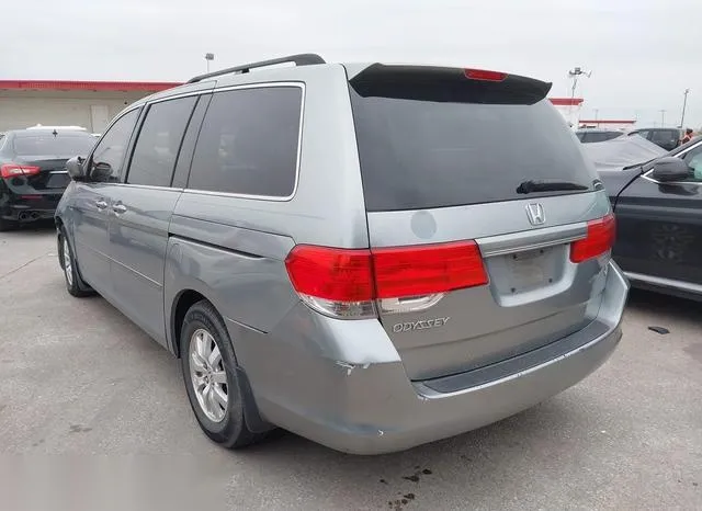 5FNRL38729B046106 2009 2009 Honda Odyssey- Ex-L 3