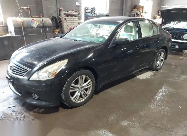 JN1CV6AR4BM352432 2011 2011 Infiniti G37X 2