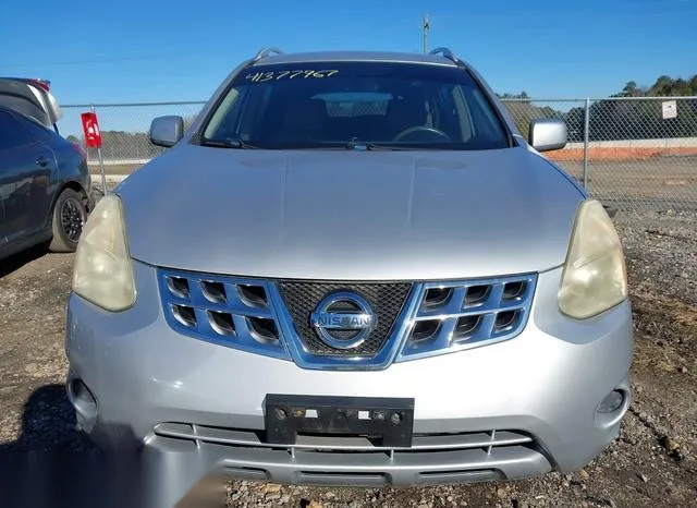 JN8AS5MT8CW606815 2012 2012 Nissan Rogue- SV 6