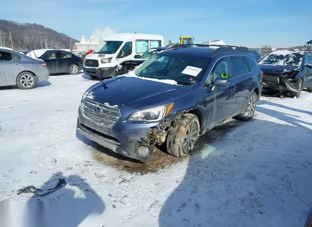 4S4BSALC4G3320196 2016 2016 Subaru Outback- 2-5I Limited 2