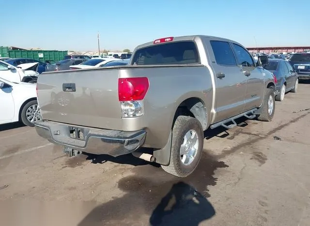 5TFEV54188X039977 2008 2008 Toyota Tundra- Sr5 5-7L V8 4