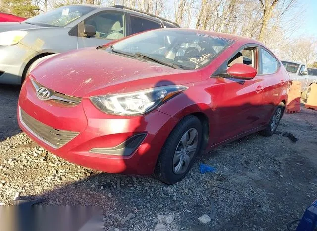 5NPDH4AE9GH701239 2016 2016 Hyundai Elantra- SE 2