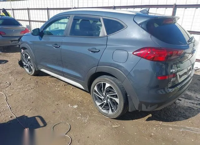 KM8J33ALXMU330504 2021 2021 Hyundai Tucson- Sport 3