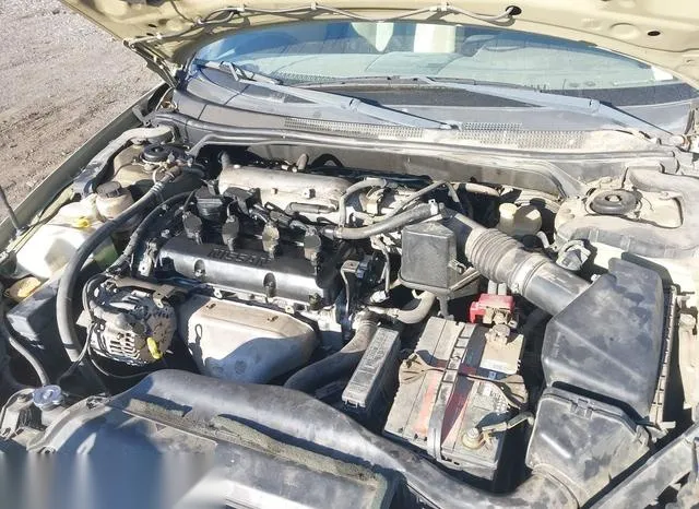 1N4AL11D52C125375 2002 2002 Nissan Altima- 2-5 SL 10