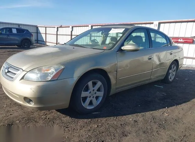 1N4AL11D52C125375 2002 2002 Nissan Altima- 2-5 SL 2