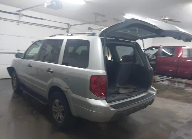 2HKYF18434H503514 2004 2004 Honda Pilot- EX 3