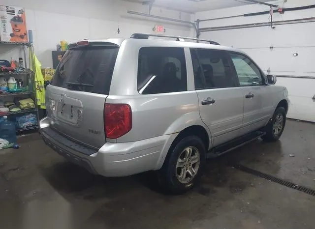 2HKYF18434H503514 2004 2004 Honda Pilot- EX 4