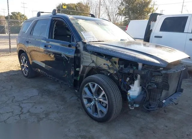 KM8R4DHE5NU487162 2022 2022 Hyundai Palisade- Sel 1