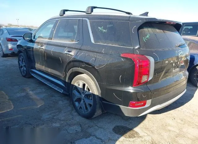 KM8R4DHE5NU487162 2022 2022 Hyundai Palisade- Sel 3