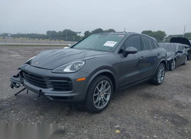 WP1BA2AY9PDA26538 2023 2023 Porsche Cayenne Coupe- Platinum 2