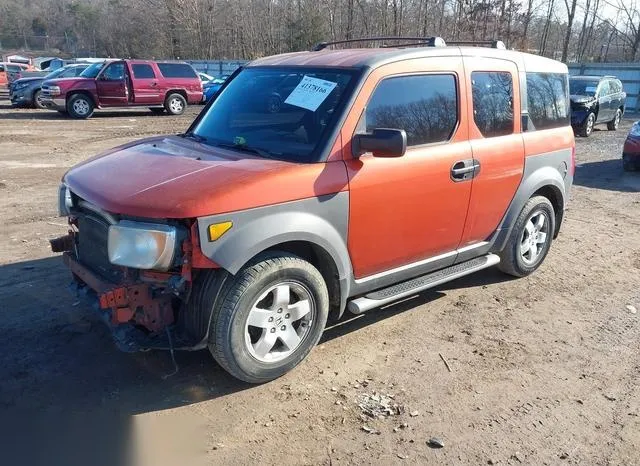 5J6YH28603L047994 2003 2003 Honda Element- EX 2