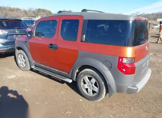 5J6YH28603L047994 2003 2003 Honda Element- EX 3