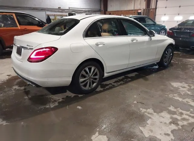 W1KWF8EB2MR646116 2021 2021 Mercedes-Benz C 300- 4Matic 4