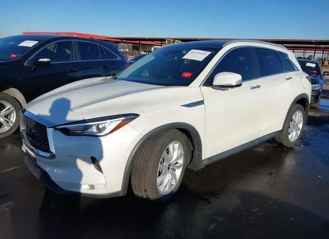 3PCAJ5M10KF127532 2019 2019 Infiniti QX50- Essential 2