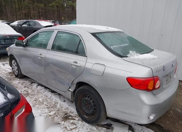 1NXBU4EE2AZ327353 2010 2010 Toyota Corolla- LE 6