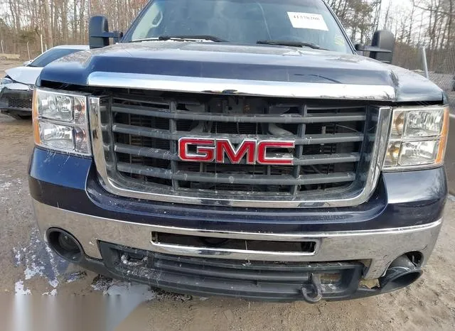 1GTHK236X8F160159 2008 2008 GMC Sierra- 2500hd Slt 6