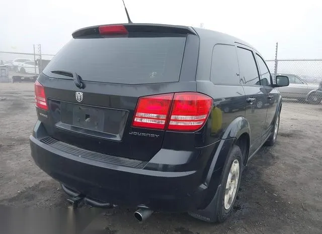 3D4PG4FB9AT269857 2010 2010 Dodge Journey- SE 4