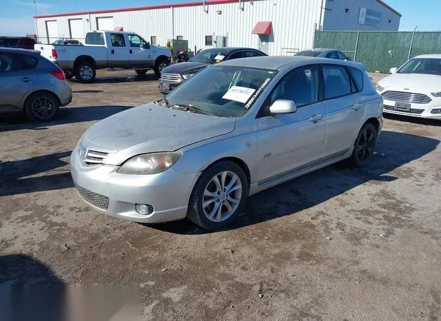 JM1BK143641150546 2004 2004 Mazda 3- S 2