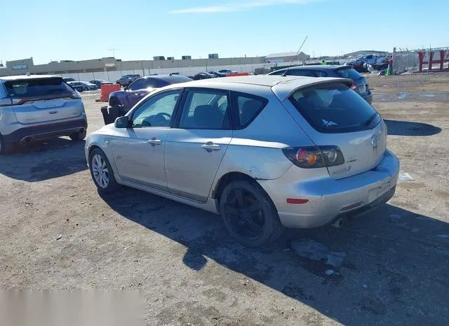 JM1BK143641150546 2004 2004 Mazda 3- S 3