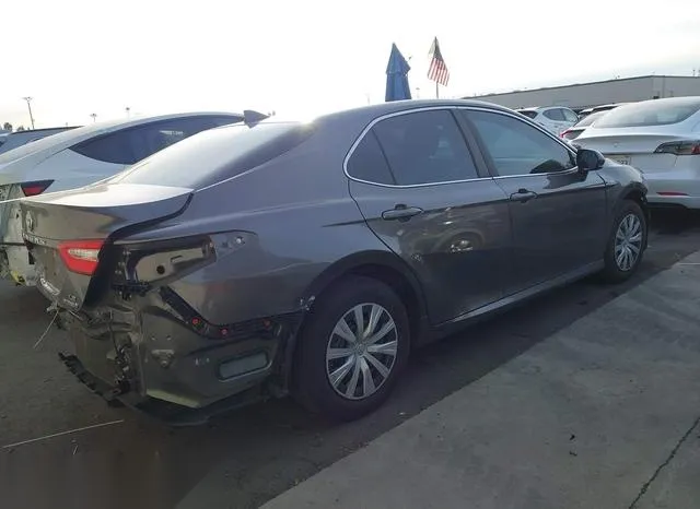 4T1C31AK7LU019468 2020 2020 Toyota Camry- Le Hybrid 4