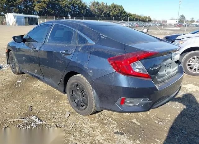 19XFC2F55GE242980 2016 2016 Honda Civic- LX 3