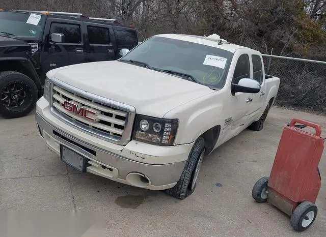 3GTP1VE0XCG159688 2012 2012 GMC Sierra- C1500 Sle 2