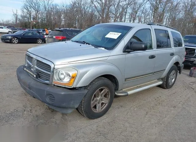 1D4HB48N25F611157 2005 2005 Dodge Durango- Slt 2