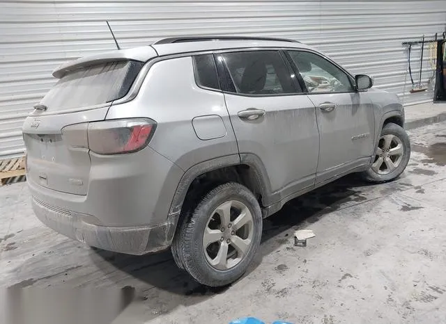 3C4NJDBBXKT645687 2019 2019 Jeep Compass- Latitude 4X4 4