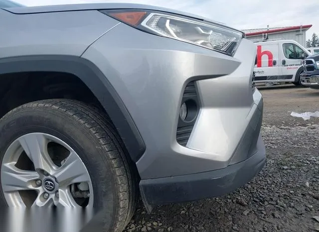 JTMRWRFV6KD015921 2019 2019 Toyota RAV4- Hybrid Xle 6