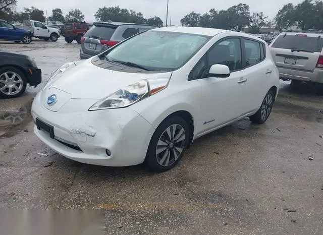 1N4AZ0CP3FC317352 2015 2015 Nissan Leaf- S/Sl/Sv 2