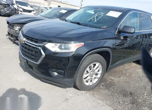 1GNERFKW8LJ105777 2020 2020 Chevrolet Traverse- Fwd Ls 2