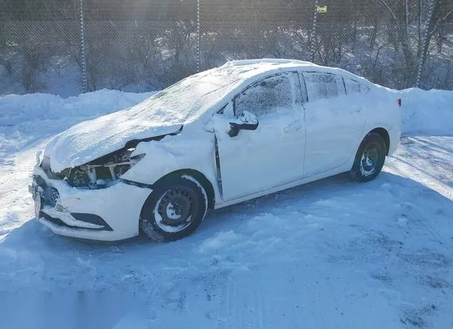 1G1BC5SM5G7231662 2016 2016 Chevrolet Cruze- Ls Auto 2