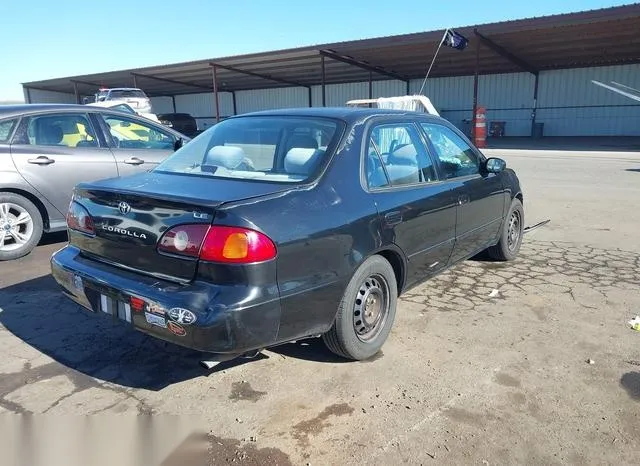 1NXBR12E01Z532643 2001 2001 Toyota Corolla- LE 4