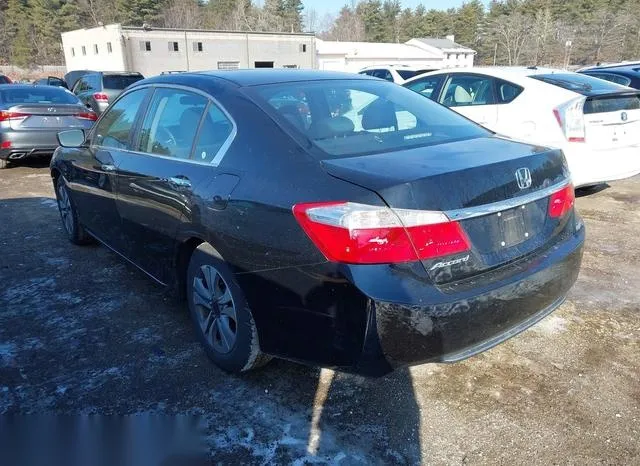 1HGCR2F36EA274323 2014 2014 Honda Accord- LX 3