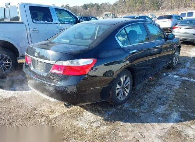 1HGCR2F36EA274323 2014 2014 Honda Accord- LX 4