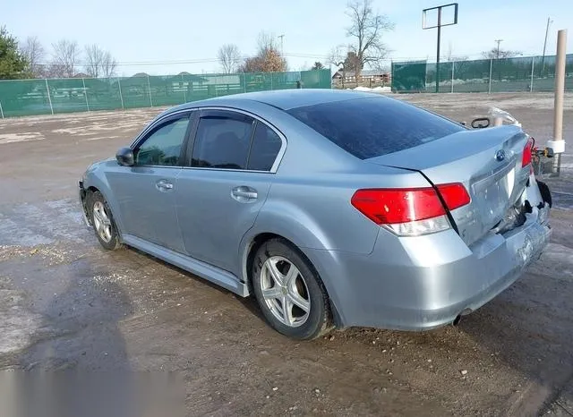 4S3BMCA63D3029577 2013 2013 Subaru Legacy- 2-5I 3