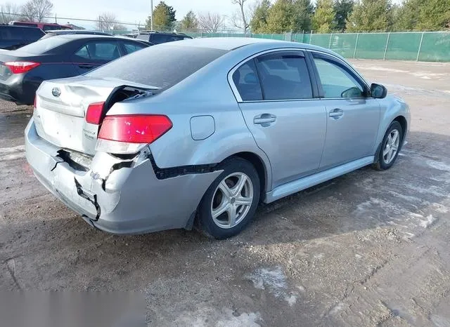 4S3BMCA63D3029577 2013 2013 Subaru Legacy- 2-5I 4